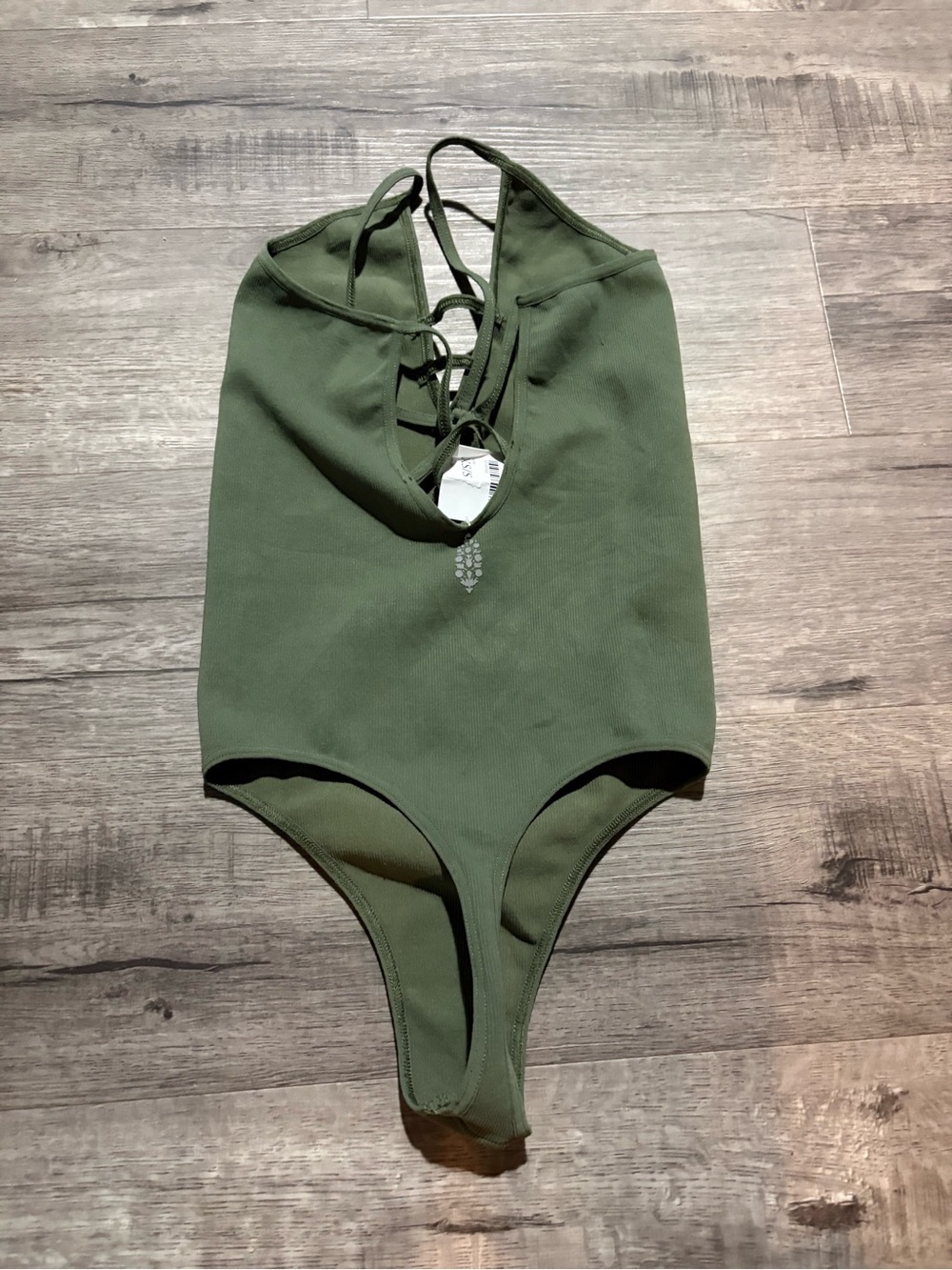 NWT Women’s Free People Body Suit XS